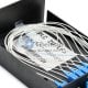 1x16 Fiber PLC Splitter with Standard LGX Metal Box
