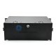 288 Portas Carregadas LC FAPs 4RU Rack Mount Fibra Enclosure Panduit FRME4 Compatível
