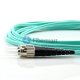 Câble de raccordement fibre SMA905-ST Duplex OM3