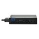 1000M Dual Fiber 550M External Power Supply Mini Gigabit Media Converter