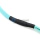 96 섬유 OM4 12 가닥 MTP 트렁크 케이블 3.0mm LSZH/라이저