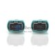 Cable troncal MPO multimodo OM3 de 72 fibras y 24 hilos, 3,0 mm, LSZH/Riser