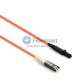 1M VF45-MTRJ OM2 MM Duplex Patch Cables