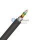 24 Fibers OM1 Multimode Single-Armored Tight Buffered Water-proof Indoor Outdoor Cable