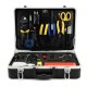 Kit de herramientas de empalme de Fusion Optic Cable Fusion FM-04U