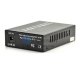10/100/1000M Convertisseur de média fibre optique Ethernet 1SFP + 1RJ45