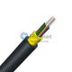 2 Fibres Câble de fibra optique de campo sin armadura monomodo
