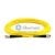 FC UPC to FC UPC Simplex OS2 9/125 Single-mode Fiber Patch Cable