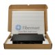1U 19” HD-SDI Optic Transmitter and Receiver's Rack Mount