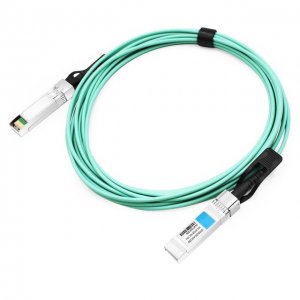 400G QSFP112 і QSFP112 60 м (197 футаў)