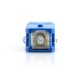 SC UPC Singlemode 9/125 Simplex 0,9 mm Boot-Size-Glasfaser-Steckverbinder