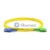 SC/UPC to SC/APC Singlemode 9/125 Duplex Fiber Patch Cable