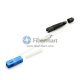 Épissure par fusion monomode SC/PC sur connecteur fibre rapide/rapide