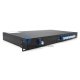 Demultiplexor DWDM de 8 canales, 1RU, dúplex, C43 a C50, con puerto de monitor y puerto exprés