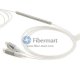 1x2 FBT Multimode Single Window 900μm Fiber Splitter