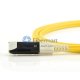 1M VF45-ST 9/125umシンクモードデュプレックスパッチケーブル