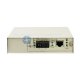 40 km 10/100/1000M fibre unique 1310nm Tx/1550nm Rx convertisseur de média autonome de gestion centralisée