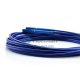 LC/UPC to E2000/UPC Duplex Singlemode 9/125 Armored Patch Cable