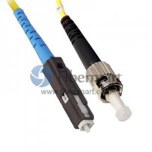 ST-MU Simplex 9/125 싱글모드 파이버 패치 케이블