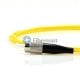 FC-LC Simplex 9/125 Singlemode-Glasfaser-Patchkabel