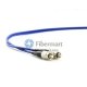 Duplex Singlemode Armored Patch Cable