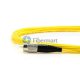 FC/UPC to LSH/APC Plenum(OFNP) Simplex 9/125 Single-mode Fiber Patch Cable