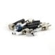 ST UPC-Anschluss Singlemode 9/125 Simplex 2,0 mm ST-Glasfaseranschluss