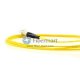 FC-LC Simplex 9/125 Singlemode-Glasfaser-Patchkabel