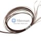 1x64 Fiber PLC Splitter with Fan-out Kits