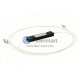 1x2 FBT multimodo duplo Janela Fiber Splitter com ABS Box