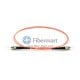 ST-ST Plenum(OFNP) Singlemode Multimode Fibre Patch Cable