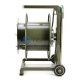 500 Meter Portable Field Deployable taktische Glasfaserkabel Reel