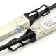 3m Cisco QSFP-H40G-CU3M 互換 QSFP+ から QSFP+ パッシブ銅ケーブル