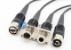 3M IP67 Militär Grade ODC Typ (Stecker) zu LC/UPC Singlemode 9/125 Duplex Outdoor LWL-Patchkabel