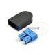 SC Connector Single-mode 9/125 Fiber Loopback Module