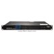 4 Channel Unidirectional HD-SDI over Optical Fiber Transmitter and Receiver Set with RS232/RS422 Data