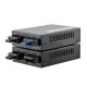 2km / 80km 850nm / 1310nm / 1550DFB SFP 100M E SingleMode a Multimode Fibre Media Converter Venta en línea