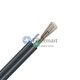 Câble multimode aérien autoportant à 4 fibres OM1, monobrin, étanche, à structure tubulaire libre, en forme de 8, GYTC8S