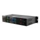 16 Kanal Unidirektionales HD-SDI über  LWL-Transmitter und Empfängerset