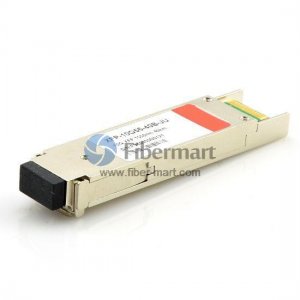 Juniper XFP-10GE-ER Compatible 10GBASE-ER XFP 1550nm 40km Transceiver
