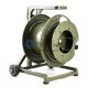 500 Meter Portable Field Deployable taktische Glasfaserkabel Reel