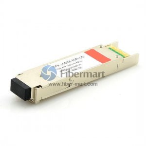 Cisco XFP10GZR192LR-RGD Compatible 10GBASE-ZR XFP 1550nm 80km Transceiver