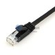 15 m CAT6 Ungeschirmtes Twisted Pair (UTP) Netzwerk-Flachkabel