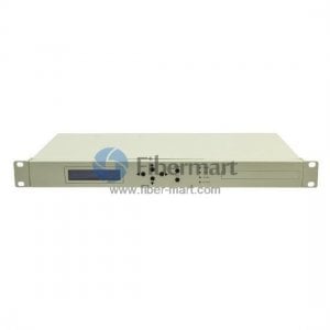 15dBm Output 1550nm Booster EDFA Optical Amplifier for CATV Applications