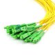 1x16 ABS Box Fiber PLC Splitter