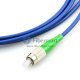 Embedded FBG Strain Gauge Sensor