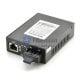 Convertisseur de média fibre Ethernet double fibre 10/100M 1550nm 80km