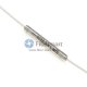 1M FC / APC 1550nm 900um Simple grade Veste Tube Mini Taille optique Isolateur