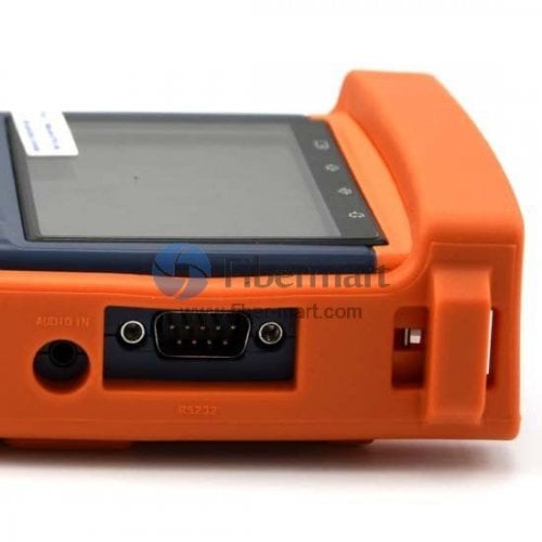 Stest-894 CCTV Security Camera Tester with Multimeter | Fiber-Mart.com
