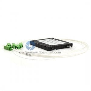 2 channels, Type B, ABS Pigtailed Module, Simplex BIDI Transmission, CWDM Mux & Demux
